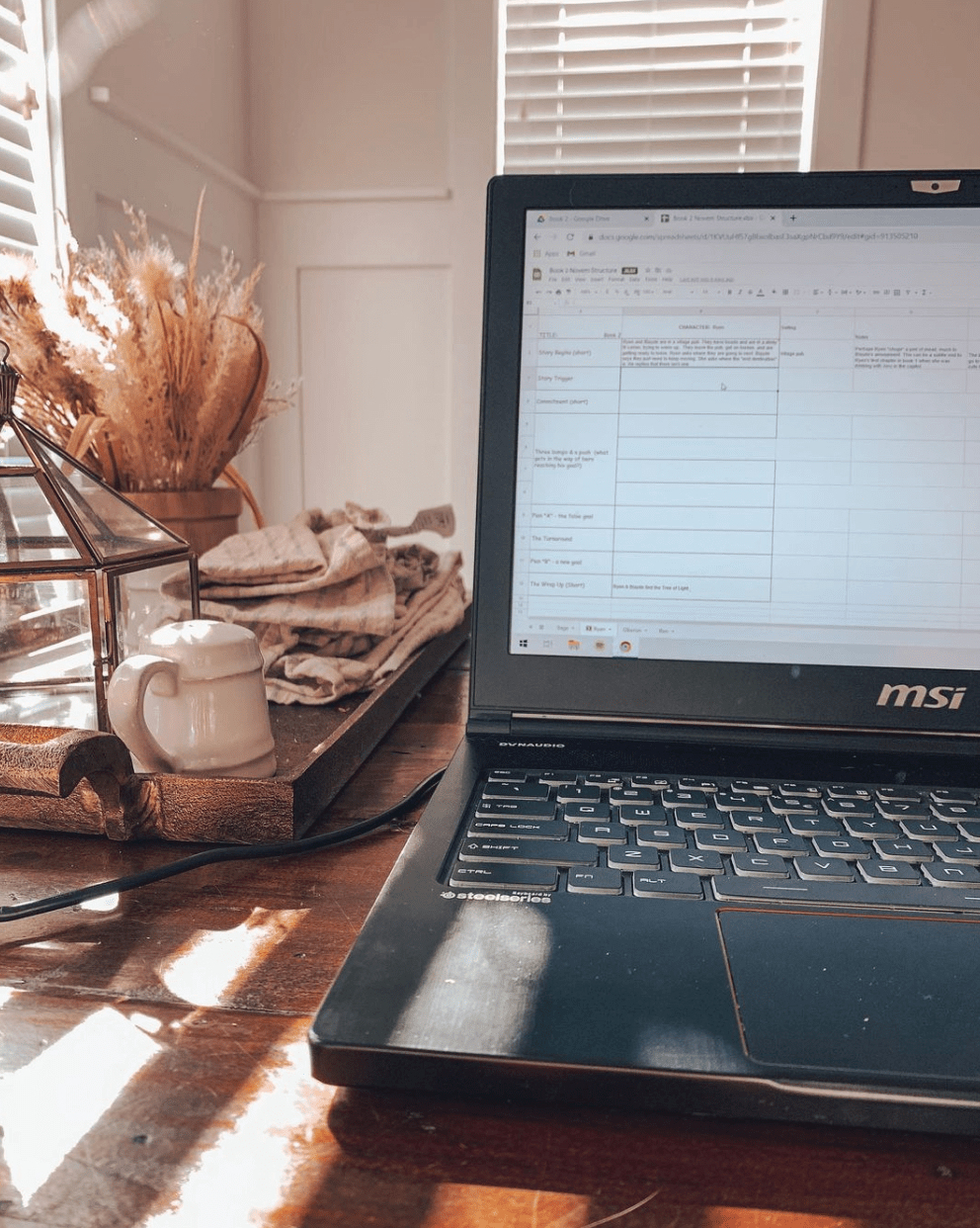 How I Start Writing a New Book Even When I’m Feeling&nbsp;Stuck