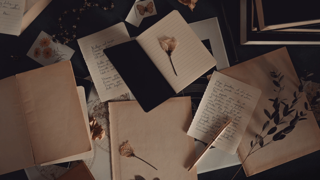 A Letter from the Time&nbsp;Warp