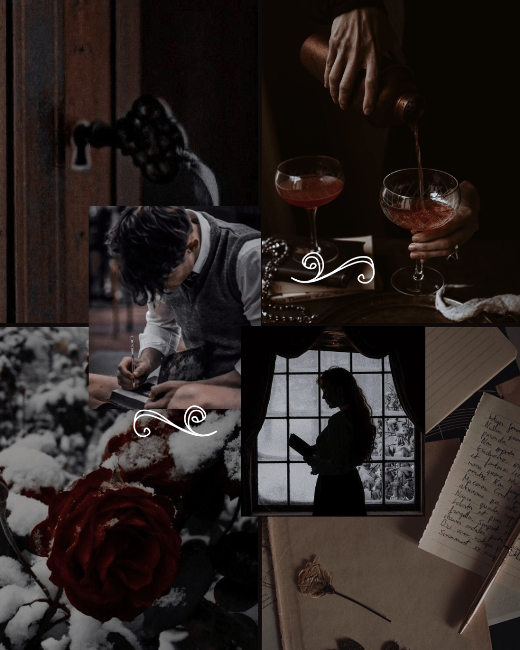 ❄️ Snowy Thoughts & Story&nbsp;Updates